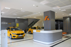 Ticari Taksi Plakaları