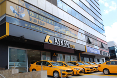 Askar İstoç Taksi
