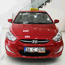 Kırmızı Taksi Dalgası